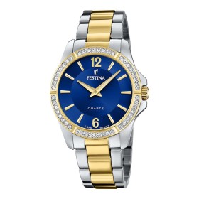 Relógio masculino Festina F20594/2 Prateado de Festina, Relógios com braselete - Ref: S7274734, Preço: 156,62 €, Desconto: %