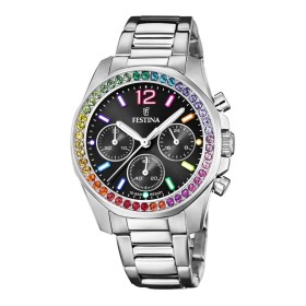 Montre Homme Festina F20606/3 Argenté de Festina, Montres bracelet - Réf : S7274749, Prix : 163,93 €, Remise : %