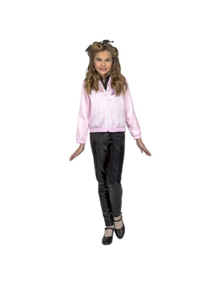 Déguisement pour Enfants My Other Me Pink Lady (3 Pièces) | Tienda24 Tienda24.eu