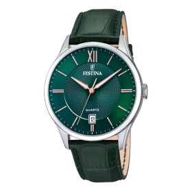 Men's Watch Festina F20426/7 Green by Festina, Wrist Watches - Ref: S7274767, Price: 101,58 €, Discount: %