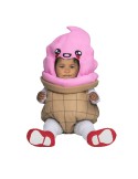 Costume for Babies My Other Me Ice cream (3 Pieces) | Tienda24 Tienda24.eu