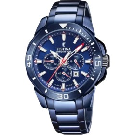 Herrenuhr Festina F20639/3 | Tienda24 - Global Online Shop Tienda24.eu