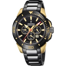 Men's Watch Festina F20644/1 Black by Festina, Wrist Watches - Ref: S7274776, Price: 287,19 €, Discount: %