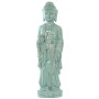 Decorative Figure Alexandra House Living Celeste Ceramic Buddha 20 x 27 x 83 cm by Alexandra House Living, Collectables - Ref...