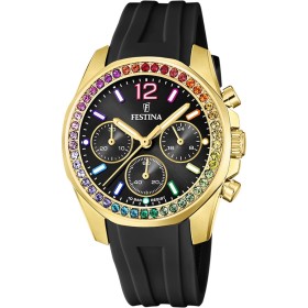 Reloj Hombre Festina F20650/3 Negro de Festina, Relojes de pulsera - Ref: S7274779, Precio: 182,00 €, Descuento: %