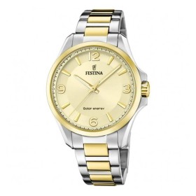 Relógio feminino Festina F20657/2 de Festina, Relógios com braselete - Ref: S7274781, Preço: 172,95 €, Desconto: %