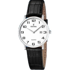 Montre Homme Festina F16477/1 Noir de Festina, Montres bracelet - Réf : S7274790, Prix : 101,58 €, Remise : %