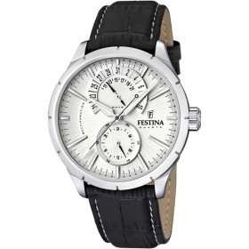 Relógio masculino Festina F16573/1 Preto de Festina, Relógios com braselete - Ref: S7274792, Preço: 114,35 €, Desconto: %