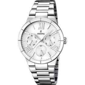 Montre Homme Festina F16716/1 Argenté de Festina, Montres bracelet - Réf : S7274794, Prix : 114,35 €, Remise : %