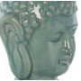 Statua Decorativa Alexandra House Living Celeste Ceramica Buddha 20 x 27 x 83 cm di Alexandra House Living, Oggetti da collez...