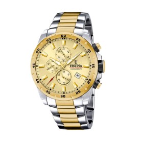 Relógio masculino Festina F20562/1 Cinzento de Festina, Relógios com braselete - Ref: S7274803, Preço: 182,00 €, Desconto: %