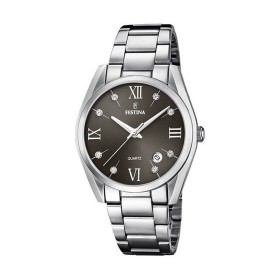 Montre Homme Festina F16790/F Gris Argenté de Festina, Montres bracelet - Réf : S7274806, Prix : 104,91 €, Remise : %