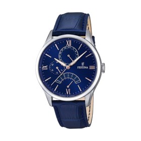 Montre Homme Festina F16823/3 Ø 43 mm 43 mm de Festina, Montres bracelet - Réf : S7274809, Prix : 133,23 €, Remise : %