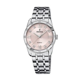 Relógio masculino Festina F16940/C Cor de Rosa Prateado de Festina, Relógios com braselete - Ref: S7274820, Preço: 114,35 €, ...