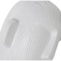 Figura Decorativa Alexandra House Living Blanco Cerámica Rostro 16 x 13 x 27 cm de Alexandra House Living, Coleccionables - R...