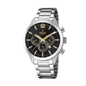 Herrenuhr Viceroy 401170-37 Silberfarben (Ø 38 mm) | Tienda24 - Global Online Shop Tienda24.eu