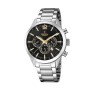 Relógio masculino Festina F20343/4 Preto Prateado de Festina, Relógios com braselete - Ref: S7274832, Preço: 142,67 €, Descon...