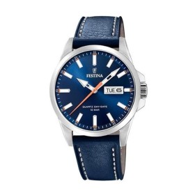 Montre Homme Festina F20358/3 de Festina, Montres bracelet - Réf : S7274840, Prix : 104,91 €, Remise : %