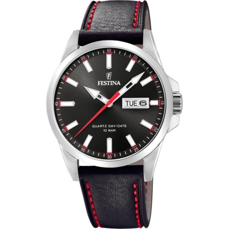 Men's Watch Festina F20358/4 Black | Tienda24 - Global Online Shop Tienda24.eu