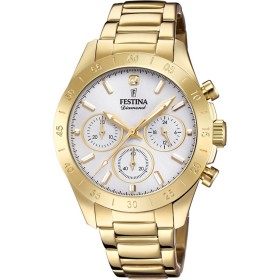 Relógio feminino Festina BOYFRIEND (Ø 38,5 mm) de Festina, Relógios com braselete - Ref: S7274849, Preço: 200,06 €, Desconto: %