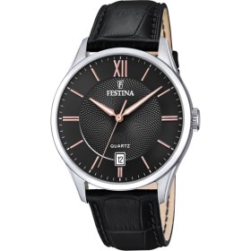 Montre Homme Festina F20426/6 Noir de Festina, Montres bracelet - Réf : S7274856, Prix : 101,58 €, Remise : %