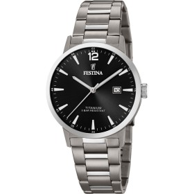 Montre Homme Festina F20435/3 Noir de Festina, Montres bracelet - Réf : S7274857, Prix : 142,67 €, Remise : %