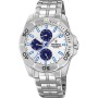 Montre Homme Festina F20445/1 Argenté de Festina, Montres bracelet - Réf : S7274861, Prix : 114,35 €, Remise : %