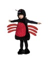 Costume for Children My Other Me Red Black Spider (3 Pieces) | Tienda24 Tienda24.eu