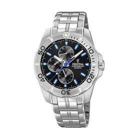 Relógio masculino Nixon A1402-5236 Prateado | Tienda24 - Global Online Shop Tienda24.eu