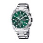 Reloj Hombre Festina F20463/3 Verde Plateado | Tienda24 - Global Online Shop Tienda24.eu