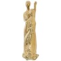 Decorative Figure Alexandra House Living Golden Ceramic by Alexandra House Living, Collectables - Ref: D1623255, Price: 16,31...