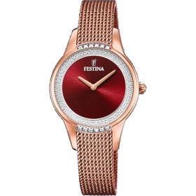 Ladies'Watch Haurex SS382DR1 (Ø 34 mm) | Tienda24 - Global Online Shop Tienda24.eu