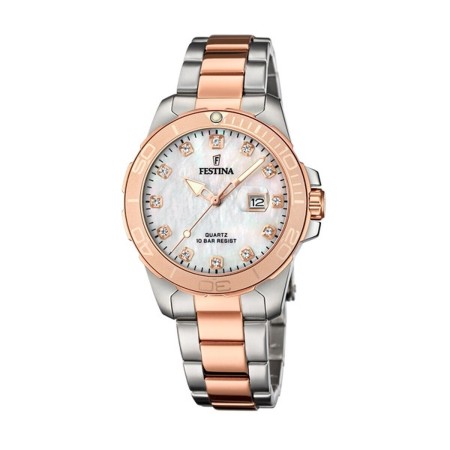 Ladies' Watch Festina F20505/1 (Ø 35 mm) by Festina, Wrist Watches - Ref: S7274884, Price: 154,89 €, Discount: %