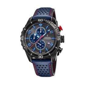 Relógio masculino Festina F20519/3 Cinzento de Festina, Relógios com braselete - Ref: S7274890, Preço: 166,47 €, Desconto: %