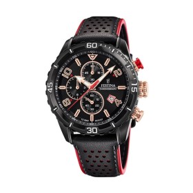 Relógio masculino Festina F20519/4 Preto de Festina, Relógios com braselete - Ref: S7274891, Preço: 154,89 €, Desconto: %