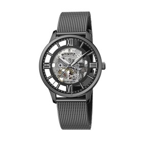 Herrenuhr Festina F20535/1 Schwarz von Festina, Armbanduhren - Ref: S7274894, Preis: 242,53 €, Rabatt: %