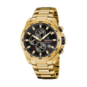 Relógio masculino Festina F20541/4 Cinzento de Festina, Relógios com braselete - Ref: S7274897, Preço: 200,06 €, Desconto: %