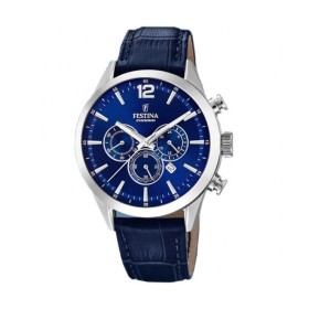 Herrenuhr Tommy Hilfiger 1683473 Schwarz Silberfarben | Tienda24 - Global Online Shop Tienda24.eu