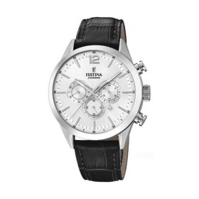 Montre Homme Festina F20542/5 Noir de Festina, Montres bracelet - Réf : S7274901, Prix : 133,23 €, Remise : %