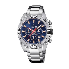 Herrenuhr Festina F20543/4 Grau Silberfarben von Festina, Armbanduhren - Ref: S7274903, Preis: 200,06 €, Rabatt: %