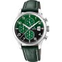 Relógio masculino Festina F20375_8 Verde de Festina, Relógios com braselete - Ref: S7274911, Preço: 142,67 €, Desconto: %