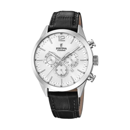 Montre Homme Festina F20542/1 Noir de Festina, Montres bracelet - Réf : S7274936, Prix : 133,23 €, Remise : %