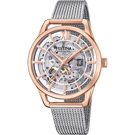 Damenuhr Festina F20628/1 von Festina, Armbanduhren - Ref: S7274945, Preis: 242,53 €, Rabatt: %