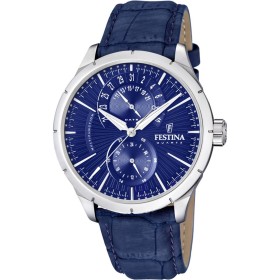 Herrenuhr Festina F23000/8 Blau | Tienda24 - Global Online Shop Tienda24.eu