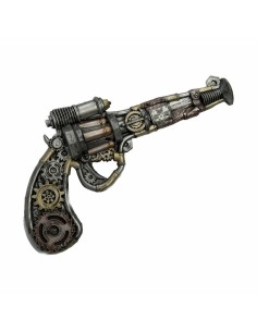 Revolver My Other Me Steampunk 31 x 18 cm da My Other Me, Armi giocattolo - Ref: S8604752, Precio: 8,18 €, Descuento: %