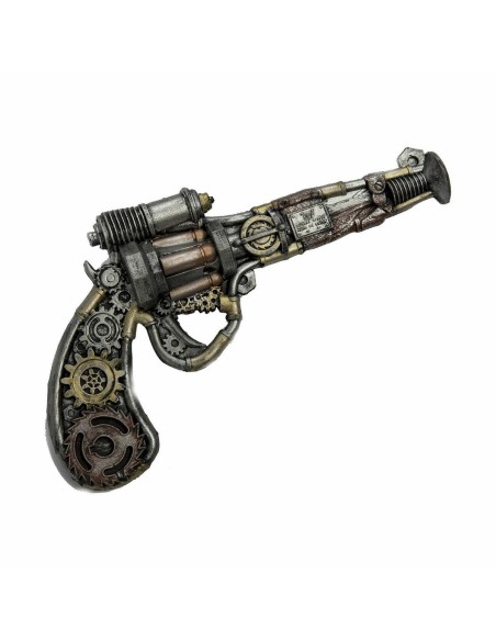 Revolver My Other Me Steampunk 31 x 18 cm | Tienda24 Tienda24.eu