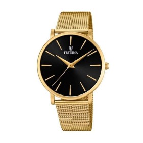 Montre Homme Festina F20476/2 Noir de Festina, Montres bracelet - Réf : S7274961, Prix : 123,80 €, Remise : %