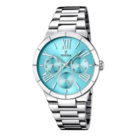 Montre Homme Festina F16716/4 Argenté de Festina, Montres bracelet - Réf : S7274963, Prix : 114,35 €, Remise : %