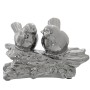 Decorative Figure Alexandra House Living Silver Ceramic Bird by Alexandra House Living, Collectables - Ref: D1623265, Price: ...