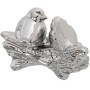 Decorative Figure Alexandra House Living Silver Ceramic Bird by Alexandra House Living, Collectables - Ref: D1623265, Price: ...